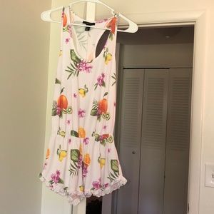 Wore it once and it was too big on me.